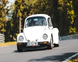 VW Beetle 1303 Top Tint Heated Windscreen