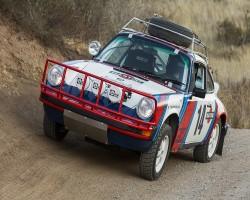 Porsche 911 Top Tint Heated Windscreen