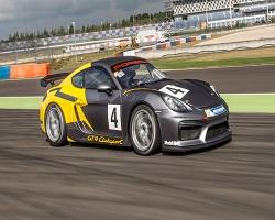 Porsche Cayman New 2013 On Heated Windscreen