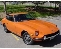 Datsun 240Z Heated Windscreen