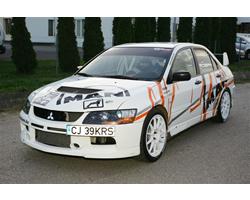 Mitsubishi Evo 7/8/9 Heated Windscreen