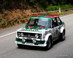 Fiat 131 Mirafiori Clear Heated Windscreen