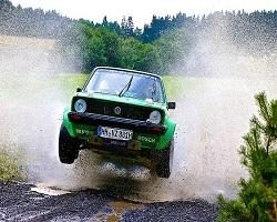 VW Golf Mark 1 Clear Heated Windscreen