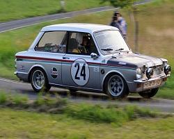 Hillman Imp Clear Heated Windscreen