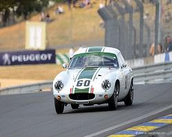 Lotus Elite Clear Heated Windscreen