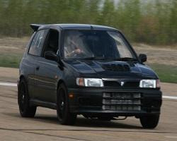 Nissan Sunny Gtir(Pulsar) Heated