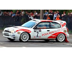 Toyota Corolla Wrc Heated Windscreen