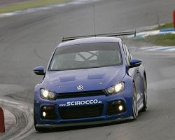 VW Scirocco Heated Windscreen 2009 -