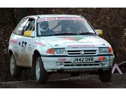 Vauxhall Astra Mk3 (F) Tinted Heated Windscreen