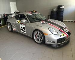 Porsche Boxter Cayman 06-13 987 Heated Windscreen