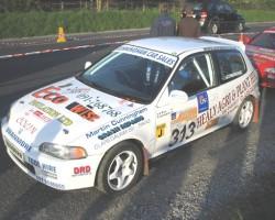 Honda Civic 91-96 Heated Windscreen ( Eg6)