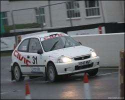 Honda Civic 1996-01 Heated Windscreen (Ek)