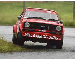 Ford Escort Mk2 Green Tinted Laminated Windscreen