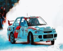 Mitsubishi Evo 3 Heated Windscreen