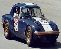 Lotus Elan S1/2 & 26R Heated Windscreen