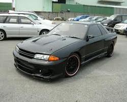 Nissan Skyline R32 Tinted Heated Windscreen