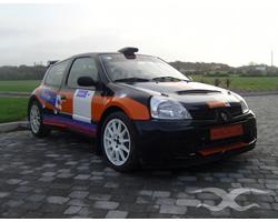 Renault Clio 2 Green Heated Windscreen