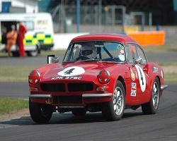 Reliant Sabre 4 And Sabre 6 Windscreen