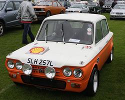 Sunbeam Stilleto Clear Heated Windscreen