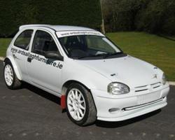 Vauxhall Corsa B Heated Windscreen