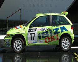 Seat Ibiza 1999-02 (Mk2) Heated Windcsreen
