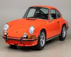 Porsche 911 Tinted Heated Windscreen