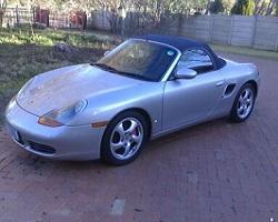 Porsche Boxster (986) Heated Windscreen