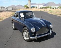 Aston Martin Db2/4/Mk3 Clear Lam Windscreen