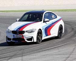 BMW M4 Heated Windscreen