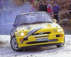 Ford Escort Wrc Heated Windscreen