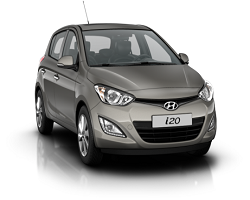 Hyundai I20 Clear Heated Lhd Windscreen