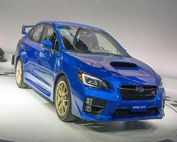 Subaru Impreza 2015 Wrc Heated Windscreen