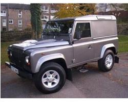 Landrover Defender 90/110 Tinted Heated Windscreen