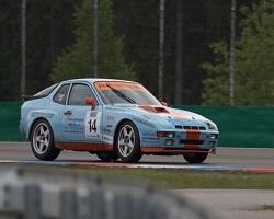 Porsche 924/944/968 Heated Windscreen