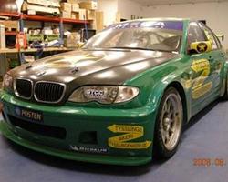 BMW 3 Series E46 Saloon Heated Windscreen