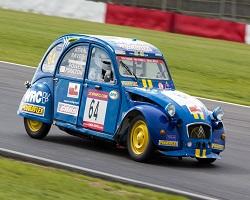 Citroen 2Cv Heated Windscreen