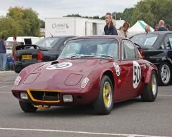 Lotus Elan +2 Heated Windscreen