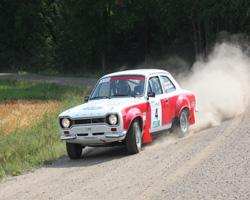 Ford Escort Mk1 Clear Windscreen