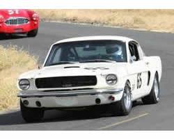 Ford Mustang Heated Windscreen