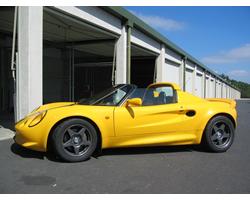 Lotus Elise Mark 2 Heated Windscreen