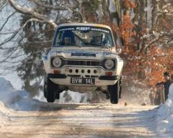 Ford Escort Mk1 (2 Door) Full Glass Kit Clear