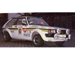 Talbot Sunbeam Clear Windscreen