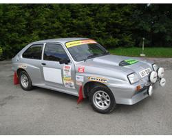 Vauxhall Chevette Clear Heated Windscreen