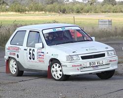 Vauxhall Nova Heated Windscreen